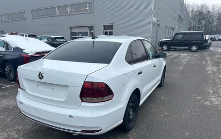 Volkswagen Polo VI (EU Market), 2019 год, 795 000 рублей, 4 фотография