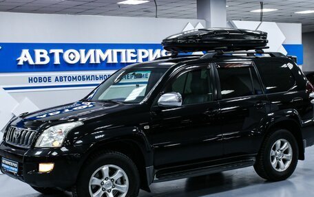 Toyota Land Cruiser Prado 120 рестайлинг, 2006 год, 2 218 000 рублей, 3 фотография