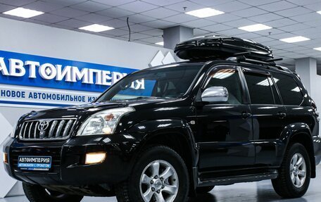 Toyota Land Cruiser Prado 120 рестайлинг, 2006 год, 2 218 000 рублей, 2 фотография