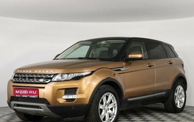 Land Rover Range Rover Evoque I, 2014 год, 2 650 000 рублей, 1 фотография