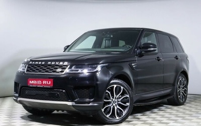 Land Rover Range Rover Sport II, 2019 год, 6 249 000 рублей, 1 фотография