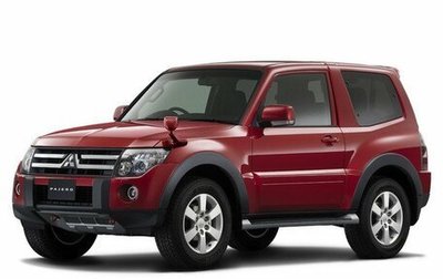 Mitsubishi Pajero IV, 2010 год, 2 300 000 рублей, 1 фотография