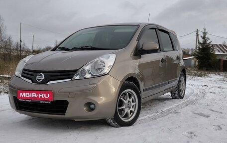 Nissan Note II рестайлинг, 2012 год, 884 000 рублей, 1 фотография