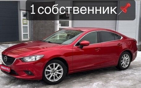 Mazda 6, 2014 год, 1 420 000 рублей, 1 фотография