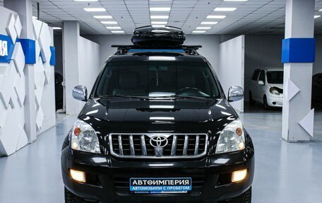 Toyota Land Cruiser Prado 120 рестайлинг, 2006 год, 2 218 000 рублей, 6 фотография