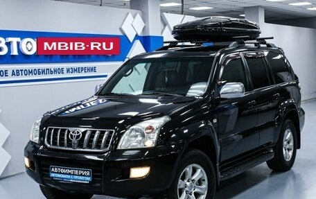 Toyota Land Cruiser Prado 120 рестайлинг, 2006 год, 2 218 000 рублей, 5 фотография