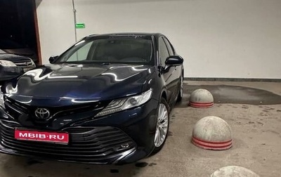 Toyota Camry, 2018 год, 2 790 000 рублей, 1 фотография