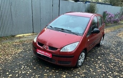 Mitsubishi Colt VI рестайлинг, 2008 год, 460 000 рублей, 1 фотография