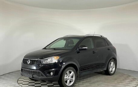 SsangYong Actyon II рестайлинг, 2013 год, 997 000 рублей, 1 фотография