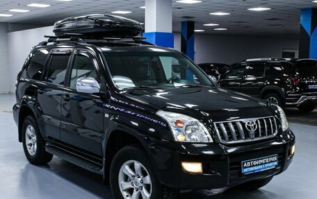 Toyota Land Cruiser Prado 120 рестайлинг, 2006 год, 2 218 000 рублей, 7 фотография