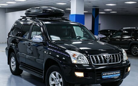 Toyota Land Cruiser Prado 120 рестайлинг, 2006 год, 2 218 000 рублей, 8 фотография