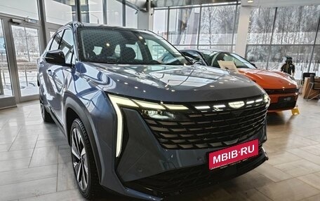 Geely Atlas, 2024 год, 3 917 190 рублей, 1 фотография