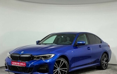 BMW 3 серия, 2021 год, 4 265 000 рублей, 1 фотография