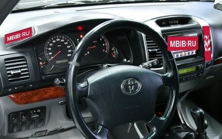 Toyota Land Cruiser Prado 120 рестайлинг, 2006 год, 2 218 000 рублей, 13 фотография