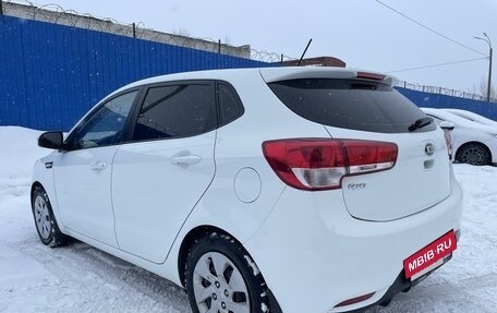 KIA Rio III рестайлинг, 2015 год, 1 149 000 рублей, 15 фотография