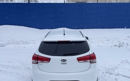 KIA Rio III рестайлинг, 2015 год, 1 149 000 рублей, 6 фотография