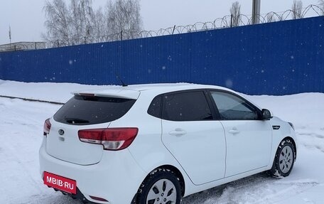 KIA Rio III рестайлинг, 2015 год, 1 149 000 рублей, 4 фотография