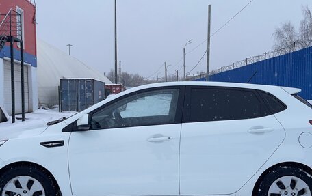 KIA Rio III рестайлинг, 2015 год, 1 149 000 рублей, 19 фотография