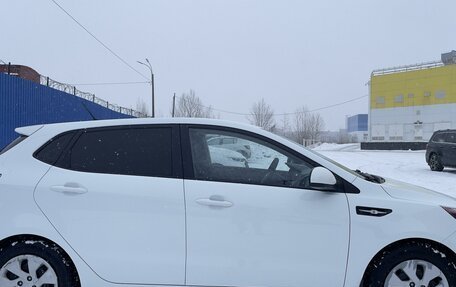 KIA Rio III рестайлинг, 2015 год, 1 149 000 рублей, 20 фотография