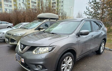 Nissan X-Trail, 2016 год, 1 720 000 рублей, 2 фотография