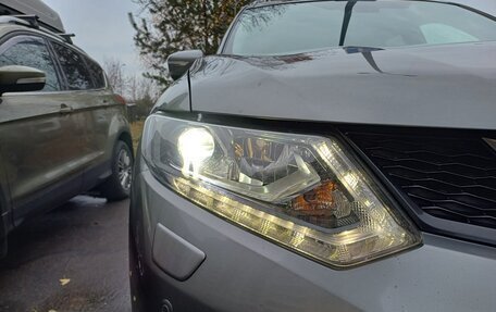 Nissan X-Trail, 2016 год, 1 720 000 рублей, 3 фотография