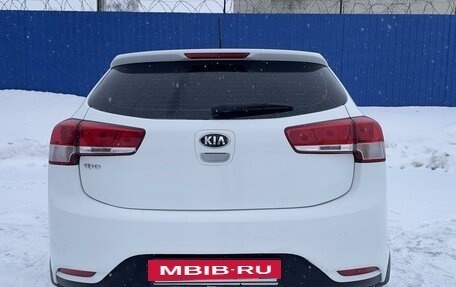 KIA Rio III рестайлинг, 2015 год, 1 149 000 рублей, 18 фотография