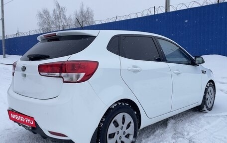 KIA Rio III рестайлинг, 2015 год, 1 149 000 рублей, 16 фотография