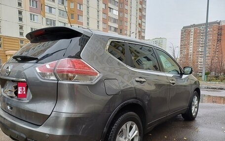 Nissan X-Trail, 2016 год, 1 720 000 рублей, 6 фотография