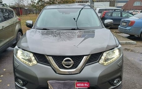 Nissan X-Trail, 2016 год, 1 720 000 рублей, 4 фотография