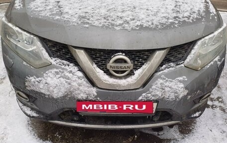 Nissan X-Trail, 2016 год, 1 720 000 рублей, 32 фотография