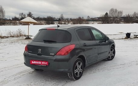 Peugeot 308 II, 2010 год, 370 000 рублей, 4 фотография