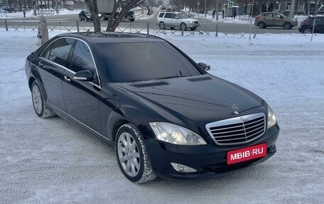 Mercedes-Benz S-Класс, 2008 год, 1 700 000 рублей, 2 фотография