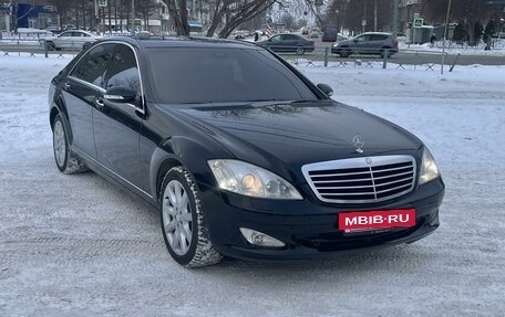 Mercedes-Benz S-Класс, 2008 год, 1 700 000 рублей, 4 фотография