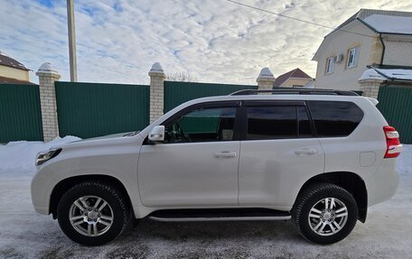 Toyota Land Cruiser Prado 150 рестайлинг 2, 2013 год, 3 500 000 рублей, 3 фотография