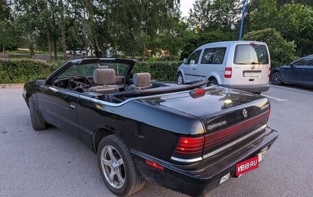 Chrysler LeBaron III рестайлинг, 1988 год, 990 000 рублей, 3 фотография