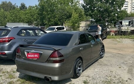 Toyota Mark II IX (X110), 2001 год, 1 900 000 рублей, 4 фотография