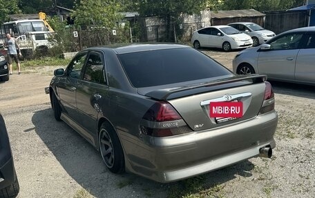 Toyota Mark II IX (X110), 2001 год, 1 900 000 рублей, 2 фотография