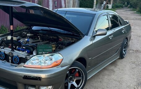 Toyota Mark II IX (X110), 2001 год, 1 900 000 рублей, 11 фотография