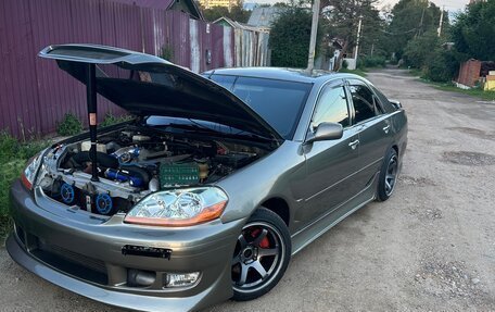 Toyota Mark II IX (X110), 2001 год, 1 900 000 рублей, 10 фотография