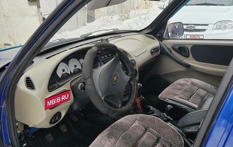 Chevrolet Niva I рестайлинг, 2006 год, 350 000 рублей, 4 фотография