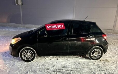 Toyota Vitz, 2011 год, 815 000 рублей, 5 фотография