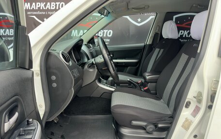 Suzuki Grand Vitara, 2009 год, 980 000 рублей, 7 фотография