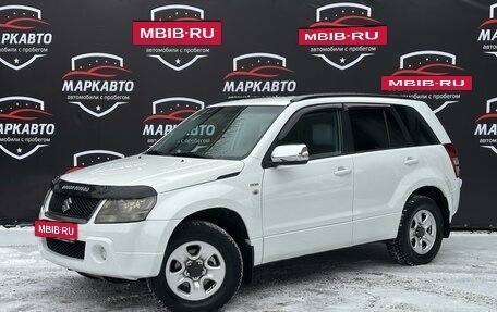 Suzuki Grand Vitara, 2009 год, 980 000 рублей, 2 фотография