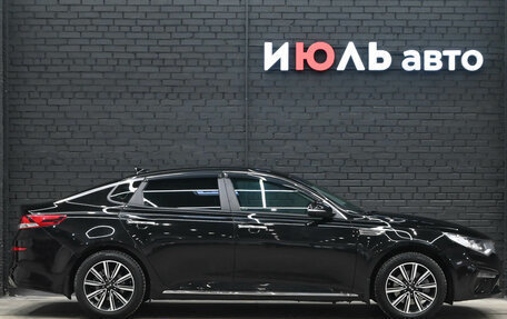 KIA Optima IV, 2018 год, 2 450 000 рублей, 8 фотография