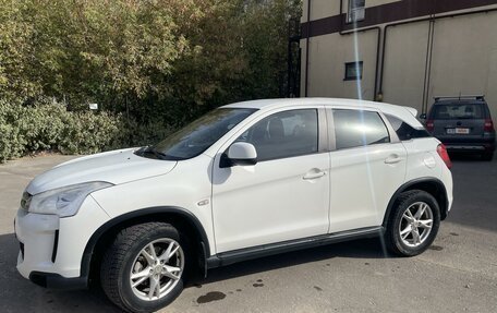 Citroen C4 Aircross, 2012 год, 920 000 рублей, 7 фотография