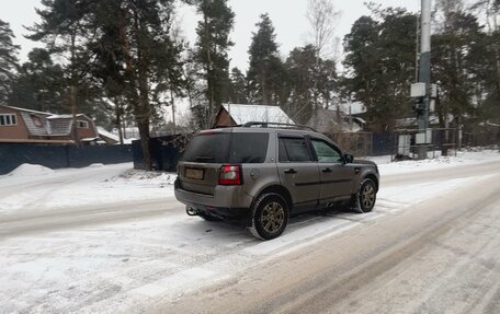 Land Rover Freelander II рестайлинг 2, 2007 год, 850 000 рублей, 5 фотография