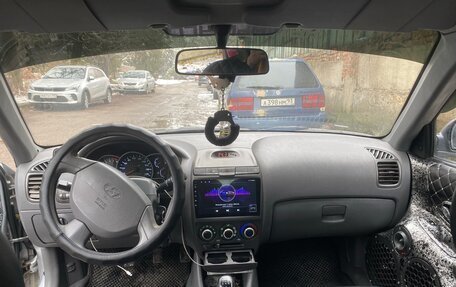 Hyundai Accent II, 2007 год, 500 000 рублей, 9 фотография