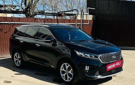 KIA Sorento III Prime рестайлинг, 2018 год, 2 950 000 рублей, 3 фотография