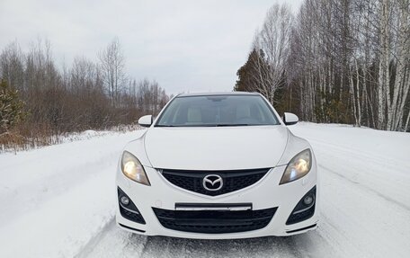 Mazda 6, 2011 год, 1 000 000 рублей, 6 фотография