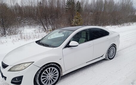 Mazda 6, 2011 год, 1 000 000 рублей, 3 фотография